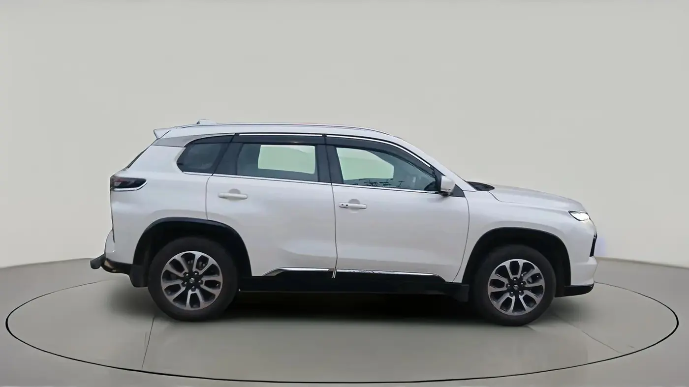 2025 Maruti Grand Vitara ALPHA PLUS HYBRID ECVT, Hybrid, Automatic, 9,267 km, exterior