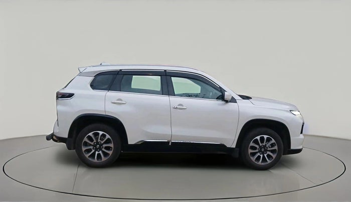 2025 Maruti Grand Vitara ALPHA PLUS HYBRID ECVT, Hybrid, Automatic, 9,267 km, exterior