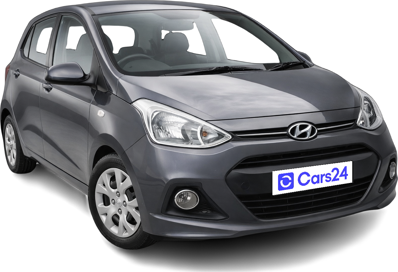 2014 Hyundai Grand i10 - Hatchback - Petrol - Manual - ₹2.00 lakh