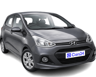 2014 Hyundai Grand i10 - Hatchback - Petrol - Manual - ₹2.00 lakh
