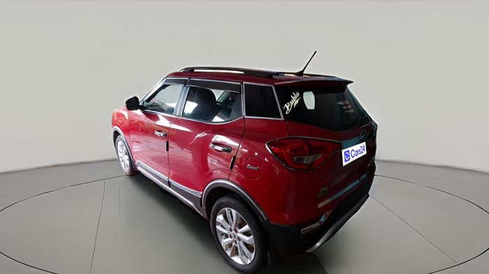 2021 Mahindra XUV300 W8 1.5 DIESEL, Diesel, Manual, 1,60,347 km, exterior