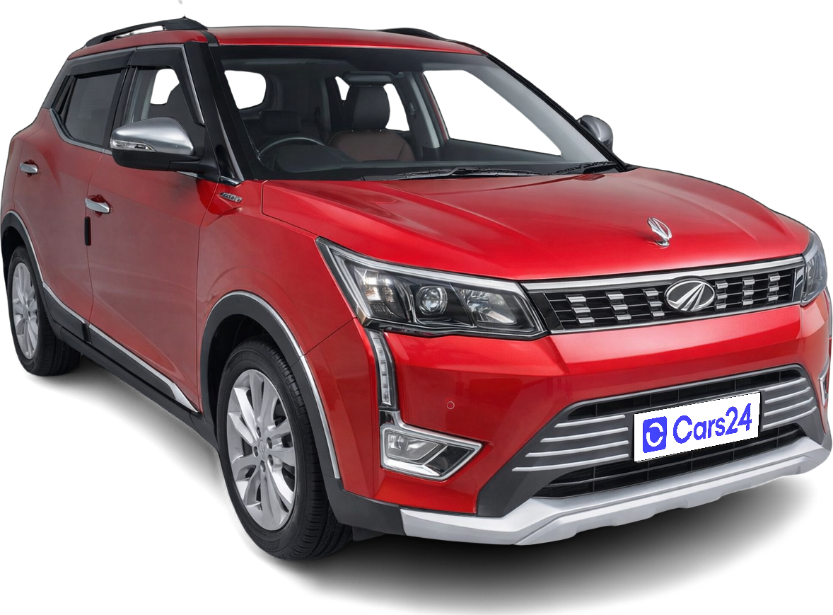 2021 Mahindra XUV300 - SUV - Diesel - Manual - ₹9.20 lakh