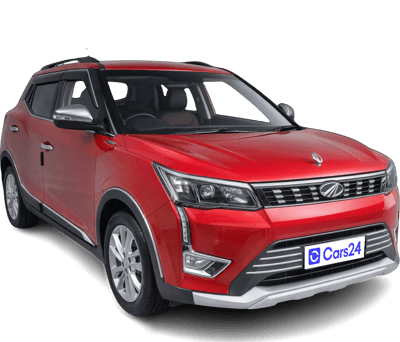 2021 Mahindra XUV300 - SUV - Diesel - Manual - ₹8.50 lakh