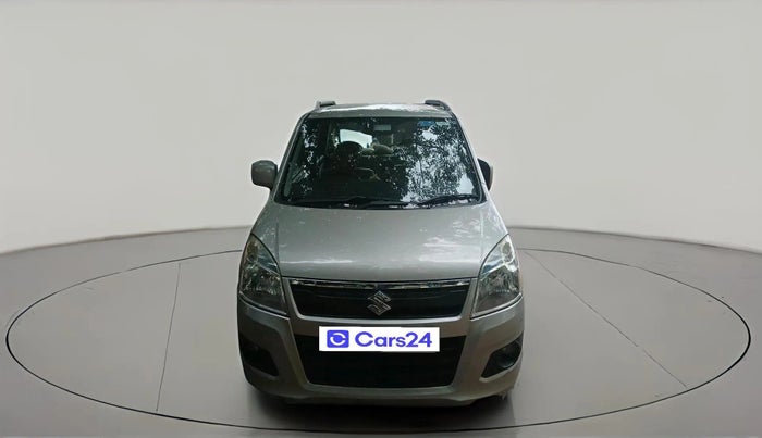 2017 Maruti Wagon R 1.0 VXI, Petrol, Manual, 49,317 km, exterior