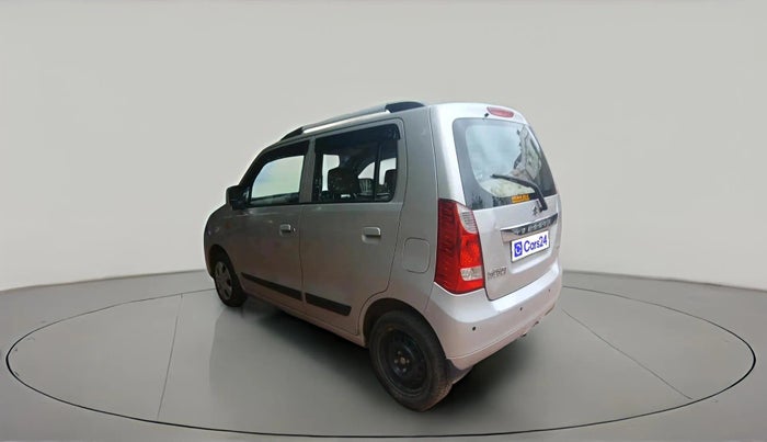2017 Maruti Wagon R 1.0 VXI, Petrol, Manual, 49,317 km, exterior