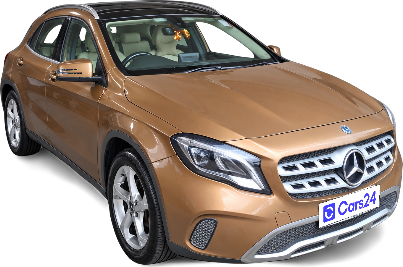 2017 Mercedes Benz GLA Class - SUV - Diesel - Automatic - ₹13.40 lakh