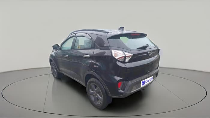 2022 Tata NEXON XZ PLUS PETROL DARK EDITION, Petrol, Manual, 44,372 km, exterior