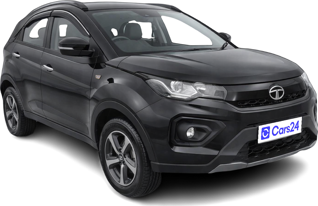 2022 Tata NEXON - SUV - Petrol - Manual - ₹7.50 lakh