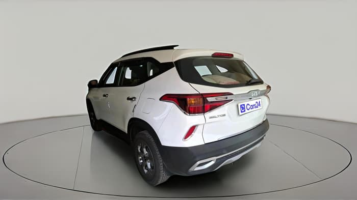 2021 KIA SELTOS HTK PLUS 1.5, Petrol, Manual, 64,202 km, exterior