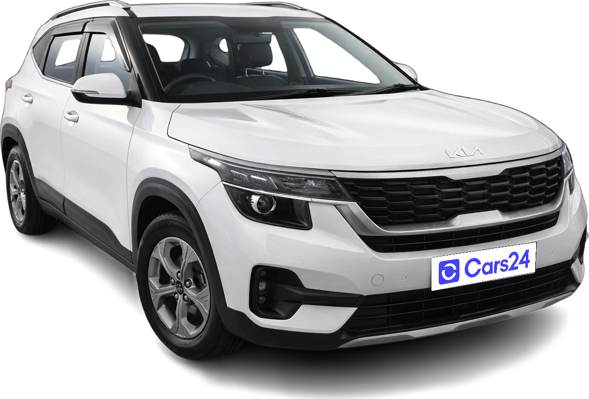 2021 KIA SELTOS - SUV - Petrol - Manual - ₹7.94 lakh