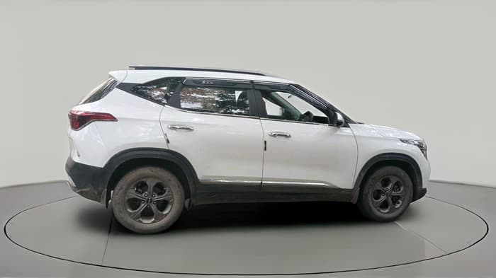 2022 KIA SELTOS HTK PLUS 1.5, Petrol, Manual, 36,982 km, exterior