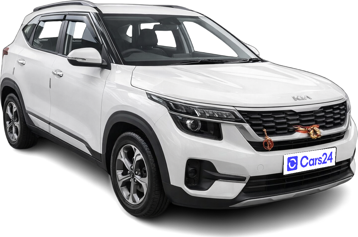 2022 KIA SELTOS - SUV - Petrol - Manual - ₹8.75 lakh