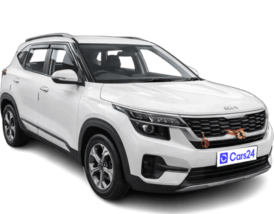 2022 KIA SELTOS - SUV - Petrol - Manual - ₹8.75 lakh