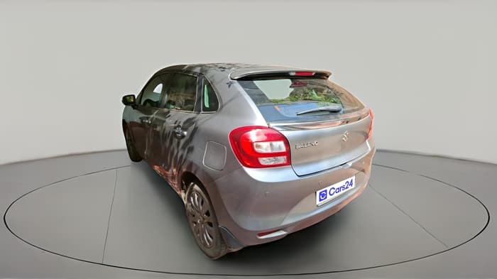 2016 Maruti Baleno ALPHA PETROL 1.2, Petrol, Manual, 53,531 km, exterior