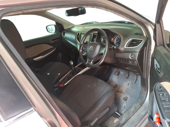Interior