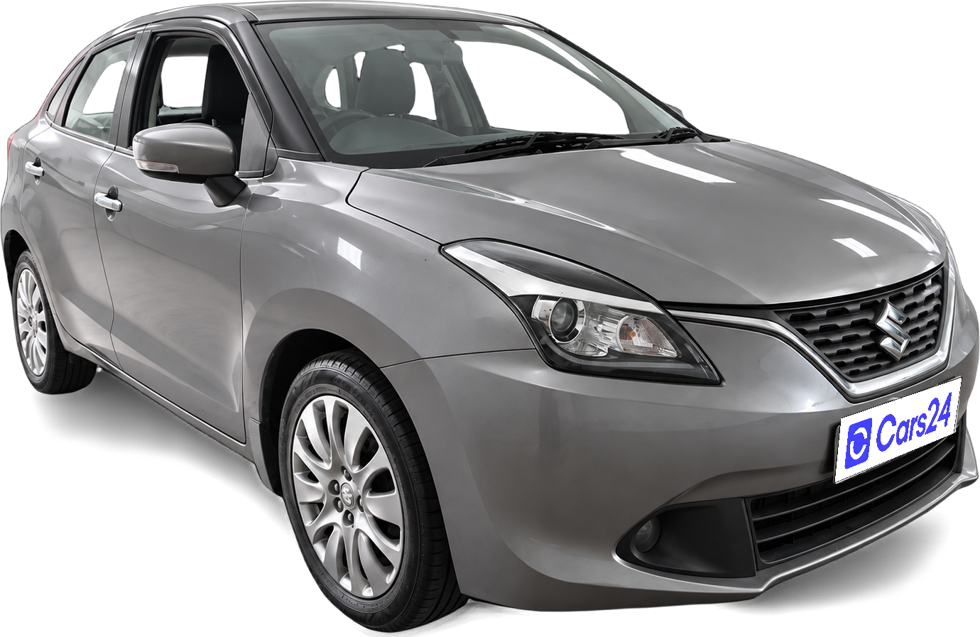 2016 Maruti Baleno - Hatchback - Petrol - Manual - ₹3.60 lakh