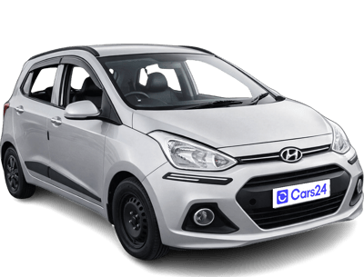 2015 Hyundai Grand i10 - Hatchback - Petrol - Manual - ₹2.06 lakh