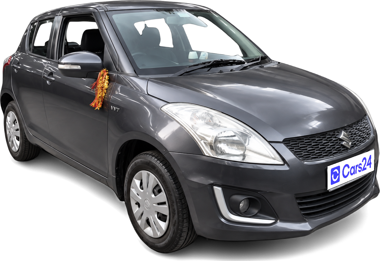 2017 Maruti Swift - Hatchback - Petrol - Manual - ₹2.89 lakh