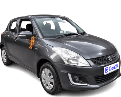 2017 Maruti Swift - Hatchback - Petrol - Manual - ₹2.89 lakh