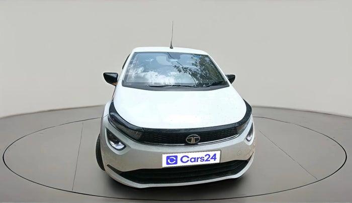 2021 Tata ALTROZ XZ PETROL, Petrol, Manual, 23,392 km, exterior