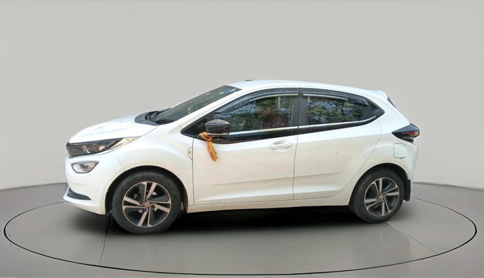 2021 Tata ALTROZ XZ PETROL, Petrol, Manual, 23,392 km, exterior
