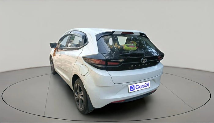 2021 Tata ALTROZ XZ PETROL, Petrol, Manual, 23,392 km, exterior