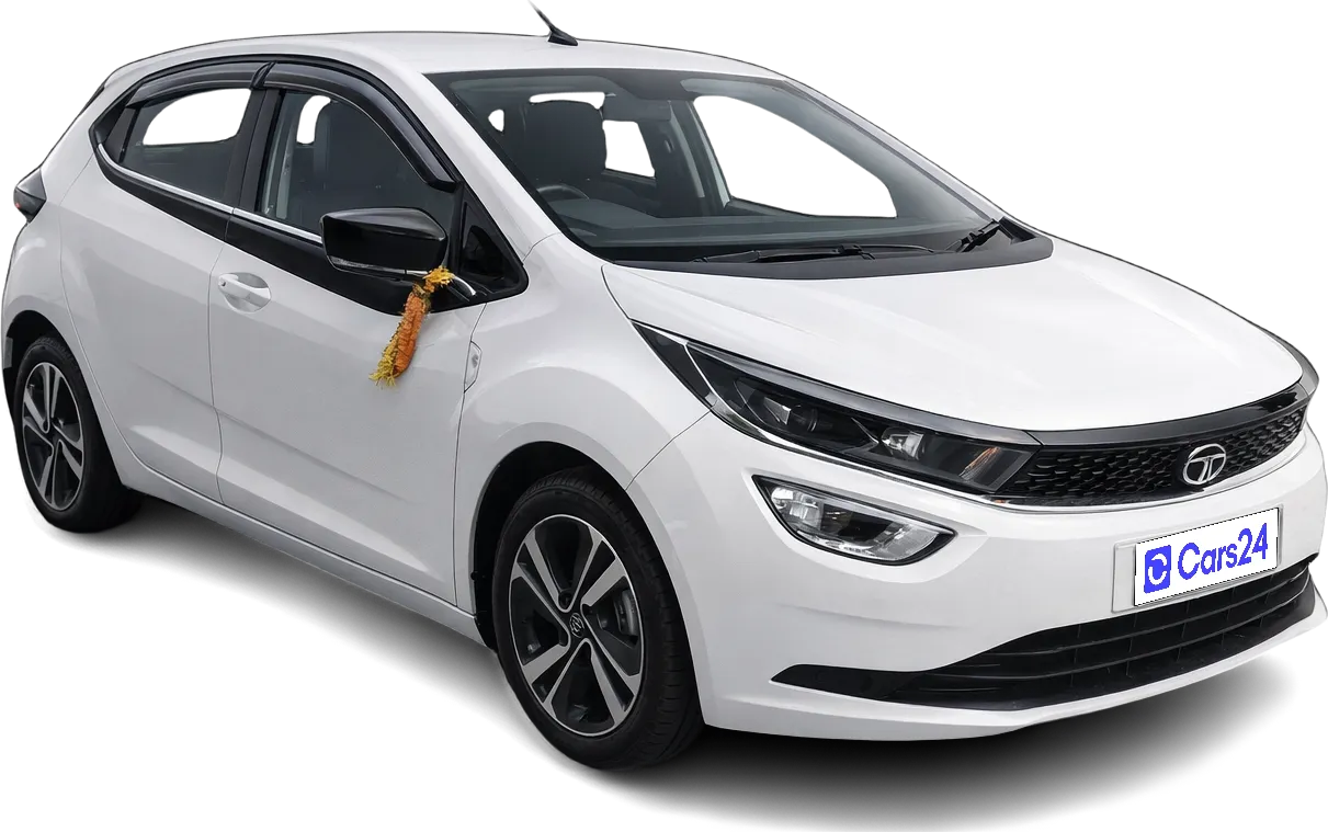 2021 Tata ALTROZ - Hatchback - Petrol - Manual - ₹6.40 lakh