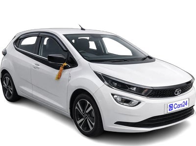 2021 Tata ALTROZ - Hatchback - Petrol - Manual - ₹6.40 lakh