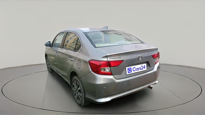 2021 Honda Amaze 1.2L I-VTEC S, Petrol, Manual, 53,234 km, exterior