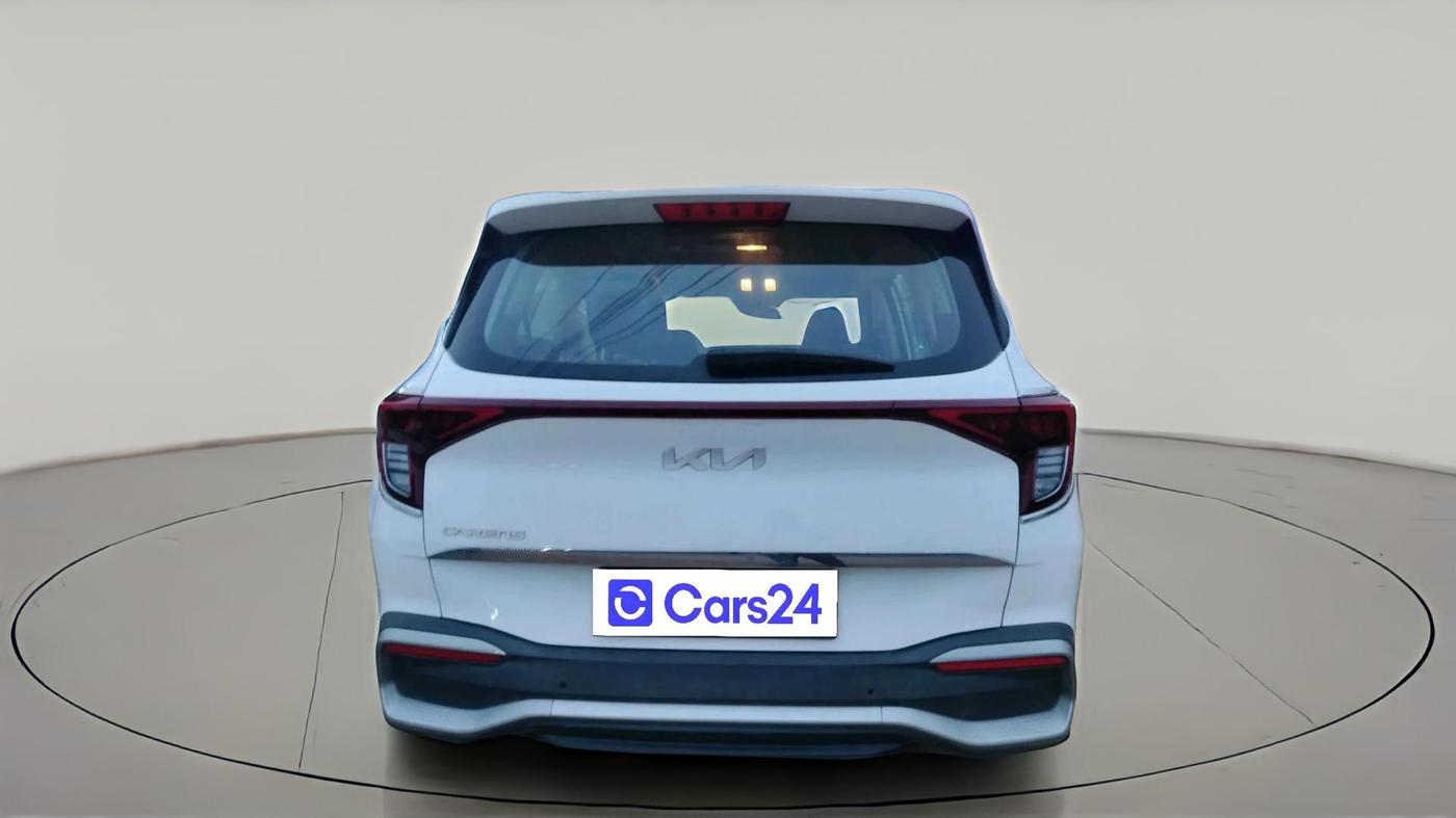 2022 KIA CARENS PRESTIGE PLUS 1.5 DIESEL 7 STR, Diesel, Manual, 62,234 km, exterior