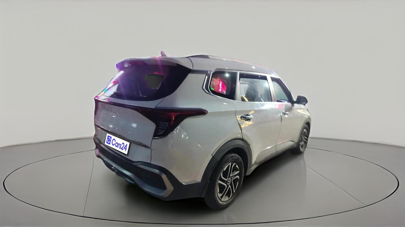 2022 KIA CARENS PRESTIGE PLUS 1.5 DIESEL 7 STR, Diesel, Manual, 62,234 km, exterior