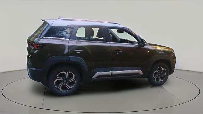 2022 Maruti BREZZA ZXI + AT SMART HYBRID, Petrol, Automatic, 54,514 km, exterior