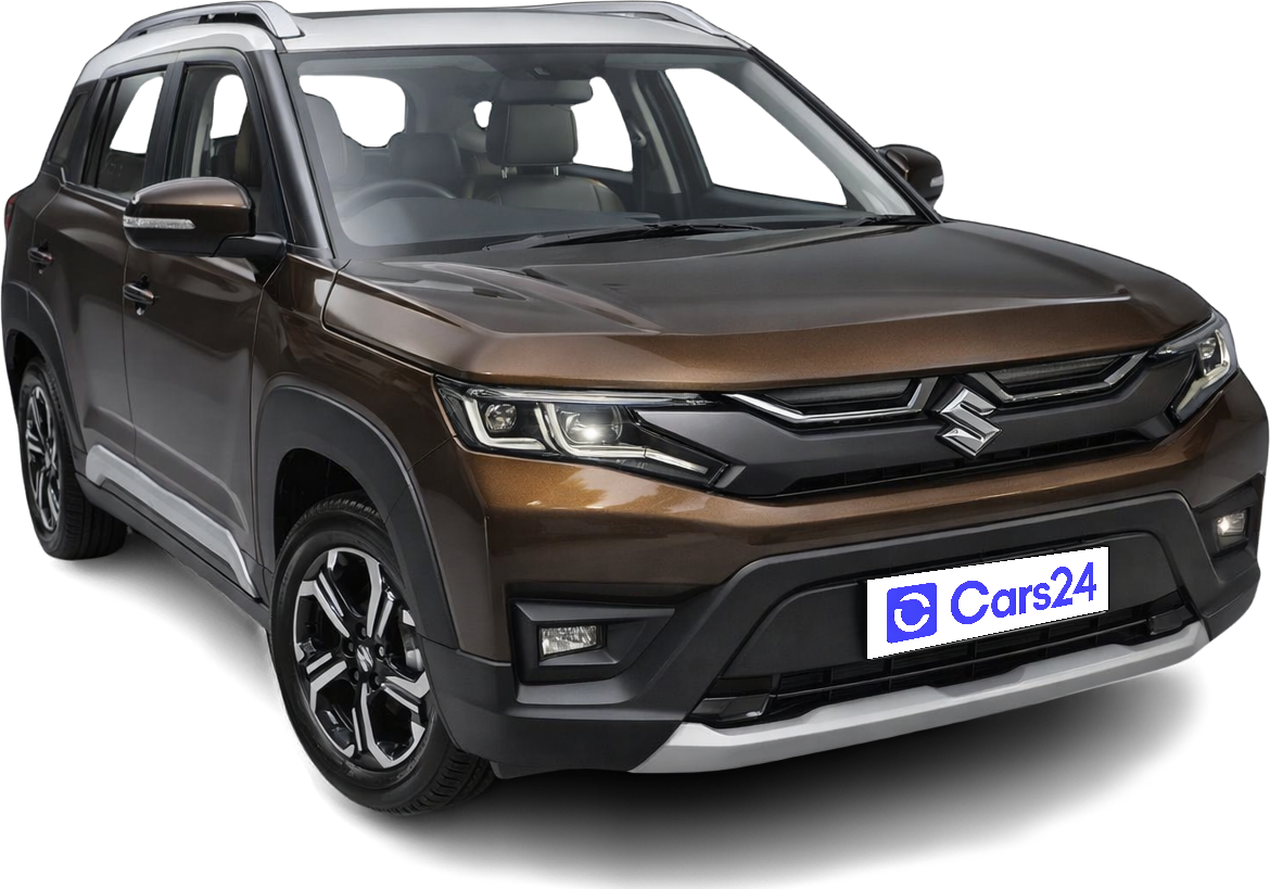 2022 Maruti BREZZA - SUV - Petrol - Automatic - ₹10.20 lakh