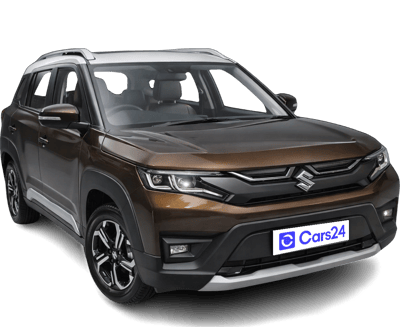 2022 Maruti BREZZA - SUV - Petrol - Automatic - ₹10.20 lakh