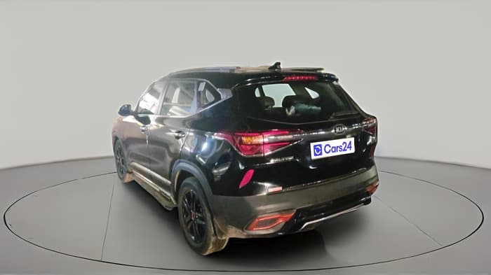 2020 KIA SELTOS HTX ANNIVERSARY EDITION 1.5 PETROL, Petrol, Manual, 37,486 km, exterior