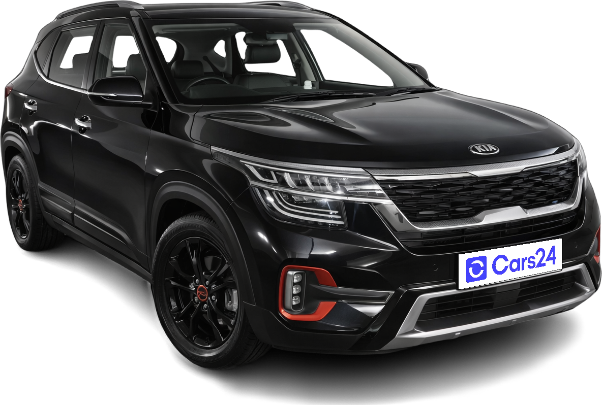2020 KIA SELTOS - SUV - Petrol - Manual - ₹9.29 lakh