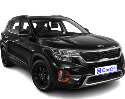 2020 KIA SELTOS - SUV - Petrol - Manual - ₹9.29 lakh