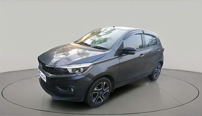 2023 Tata Tiago XZA PLUS PETROL, Petrol, Automatic, 20,962 km, exterior