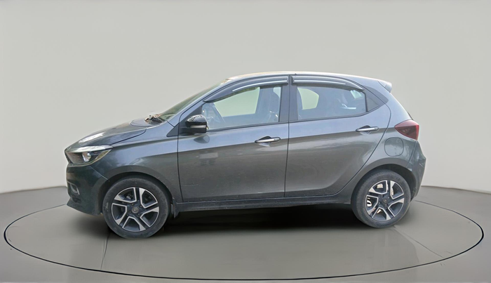 2023 Tata Tiago XZA PLUS PETROL, Petrol, Automatic, 20,962 km, exterior