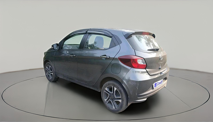 2023 Tata Tiago XZA PLUS PETROL, Petrol, Automatic, 20,962 km, exterior