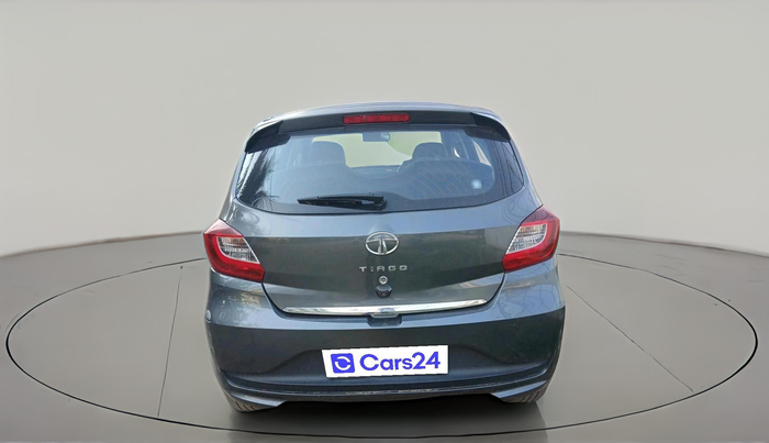 2023 Tata Tiago XZA PLUS PETROL, Petrol, Automatic, 20,962 km, exterior