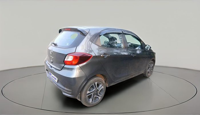 2023 Tata Tiago XZA PLUS PETROL, Petrol, Automatic, 20,962 km, exterior