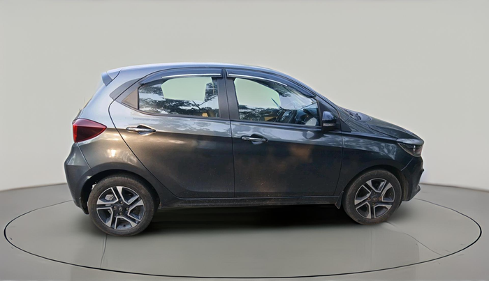 2023 Tata Tiago XZA PLUS PETROL, Petrol, Automatic, 20,962 km, exterior