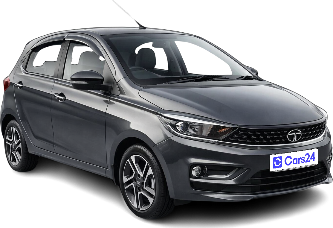 2023 Tata Tiago - Hatchback - Petrol - Automatic - ₹6.57 lakh