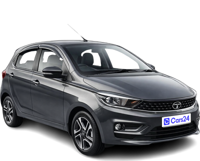 2023 Tata Tiago - Hatchback - Petrol - Automatic - ₹6.57 lakh