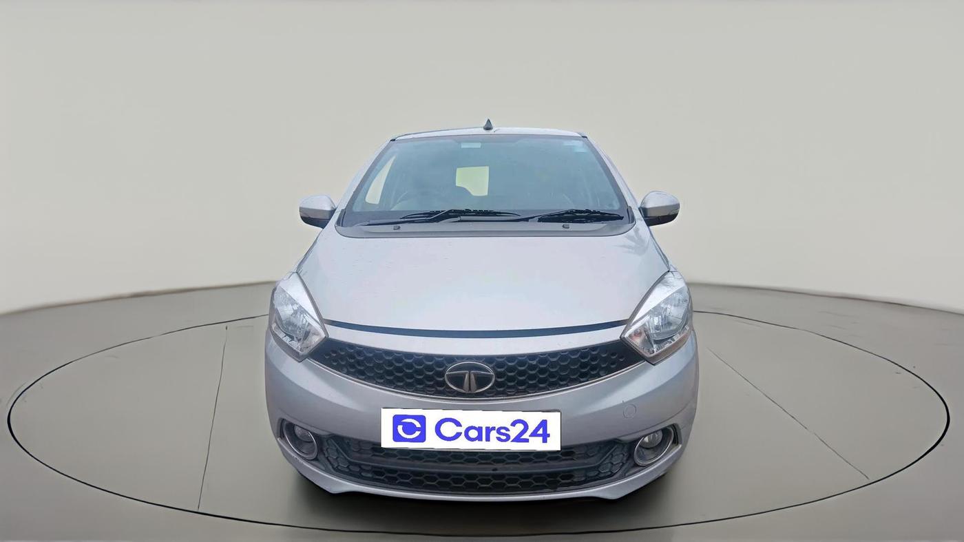 2016 Tata Tiago XZ PETROL, Petrol, Manual, 79,439 km, exterior