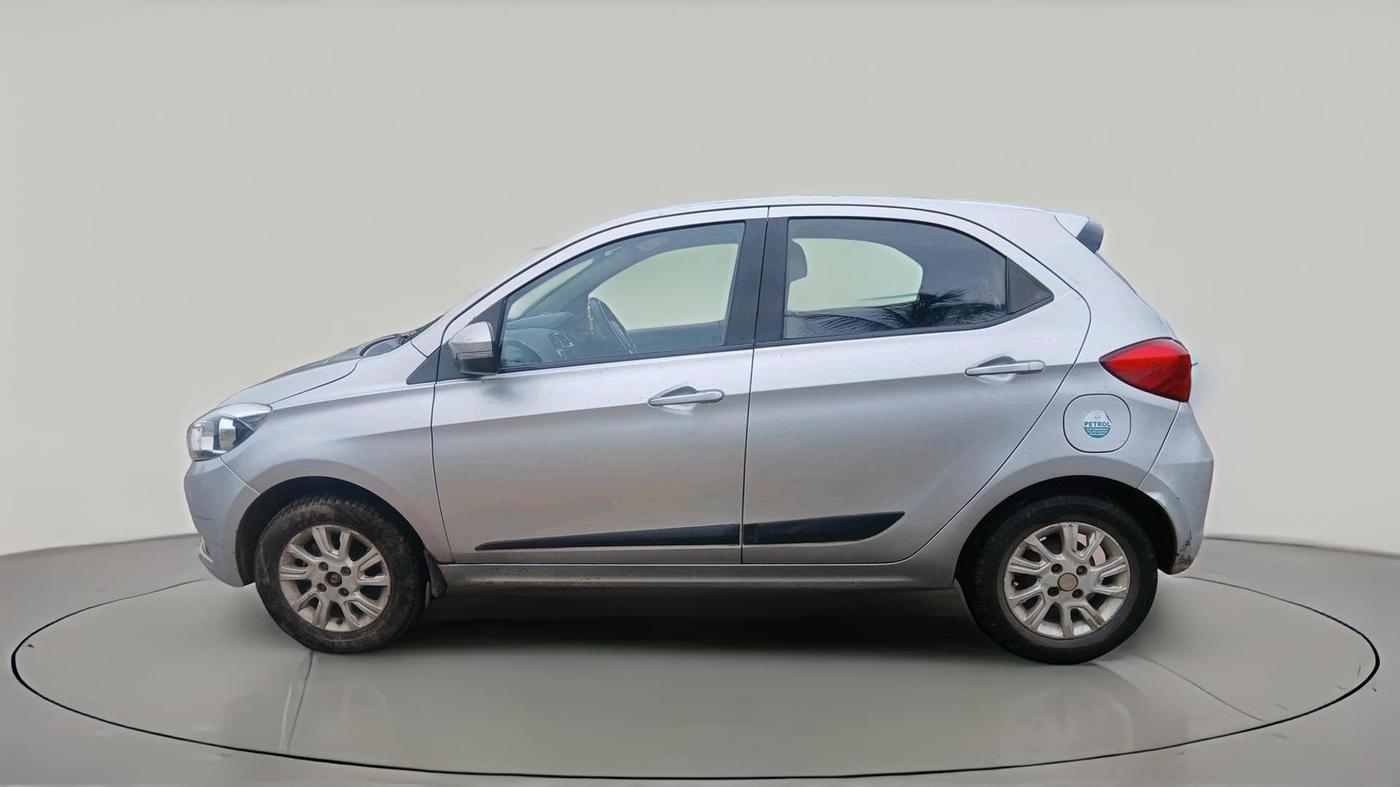 2016 Tata Tiago XZ PETROL, Petrol, Manual, 79,439 km, exterior