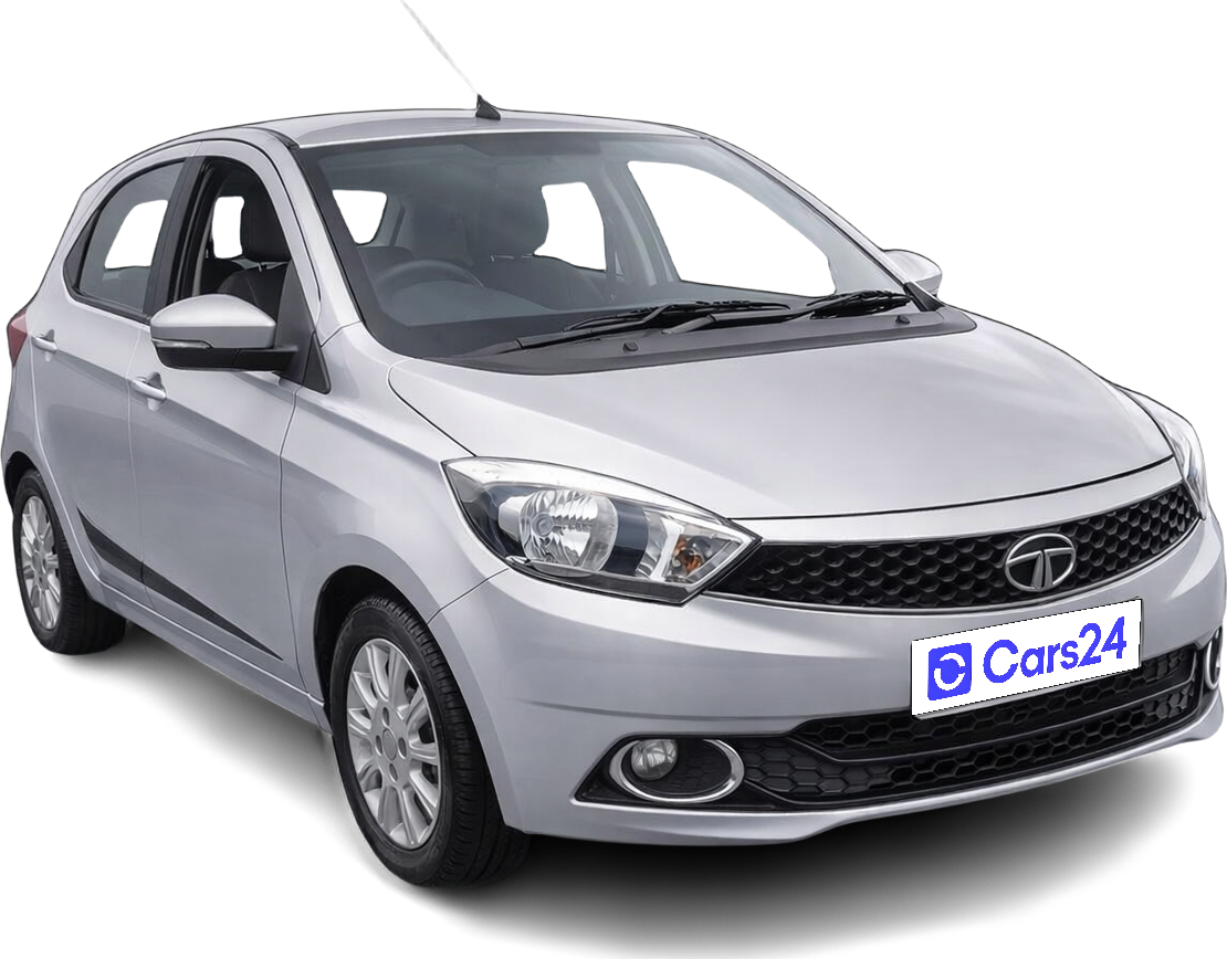 2016 Tata Tiago - Hatchback - Petrol - Manual - ₹2.30 lakh