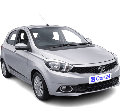 2016 Tata Tiago - Hatchback - Petrol - Manual - ₹2.30 lakh