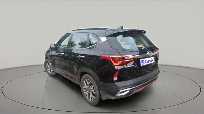 2020 KIA SELTOS GTX PLUS AT 1.5 DIESEL, Diesel, Automatic, 93,748 km, exterior